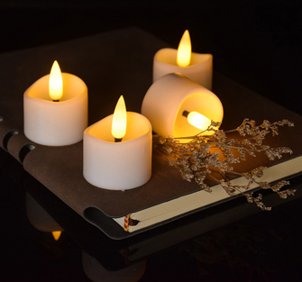 شمع دکوراتیو